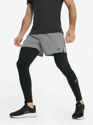 Шорты мужские Athlex, серый, арт. 136770A31-92