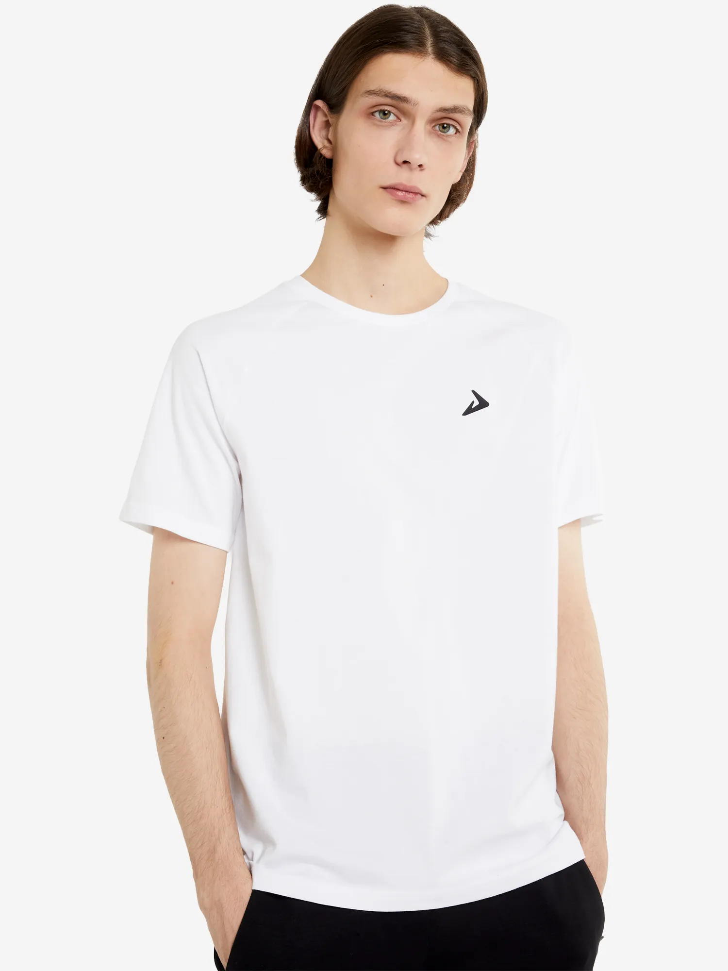 Футболка Demix, белый, арт. 119627dmx-00