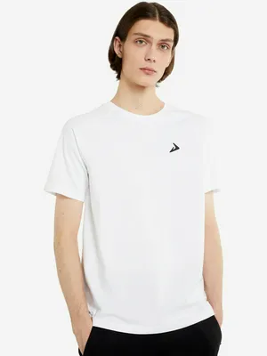 Футболка Demix, белый, арт. 119627DMX-00