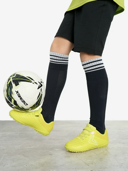 Бутсы Demix Quantum Ps Tf, желтый, арт. 106349dmx-uo