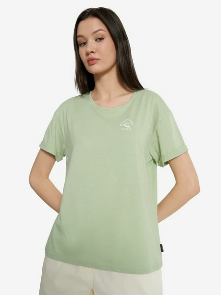 Футболка Protest Sunsoul, зеленый, арт. 17651102pr0-487