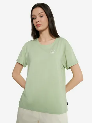 Футболка Protest Sunsoul, зеленый, арт. 17651102PR0-487