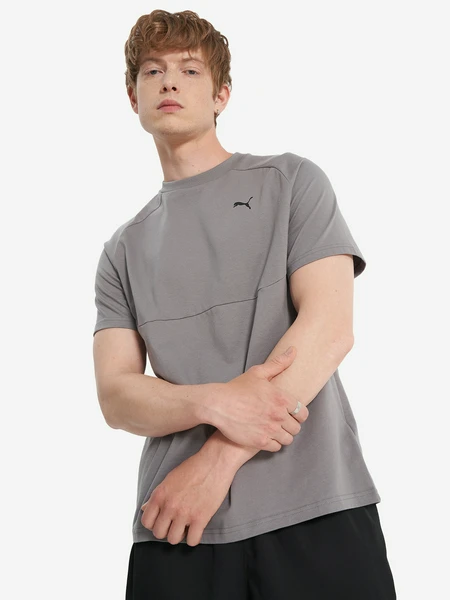 Футболка PUMA, серый, арт. 684598p0p-79