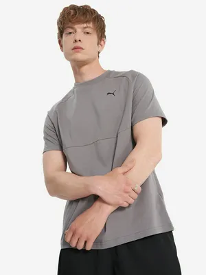 Футболка PUMA, серый, арт. 684598P0P-79