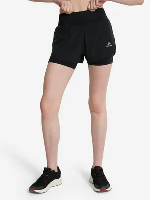 Шорты женские Demix, черный, арт. 136127DMX-99