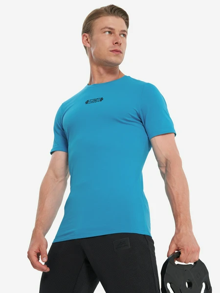 Футболка Athlex, голубой, арт. 136752a31-s2