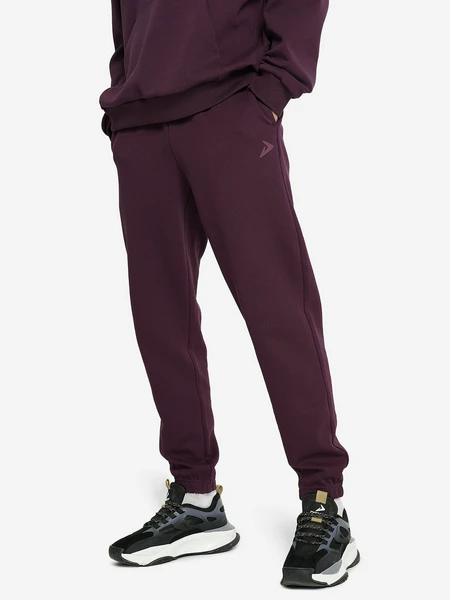 Брюки мужские оверсайз Demix, красный, арт. 24710