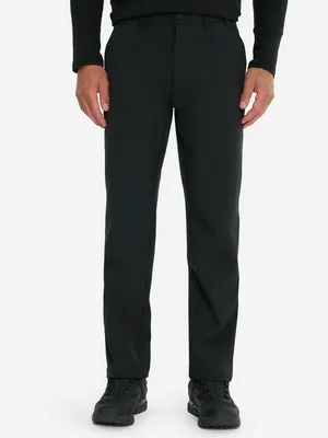 Брюки утепленные мужские Outventure, черный, арт. 129983OUT-99