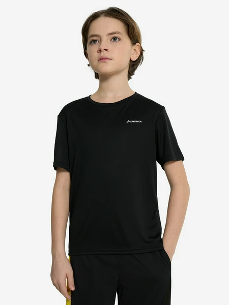 Футболка, черный, арт. 24719