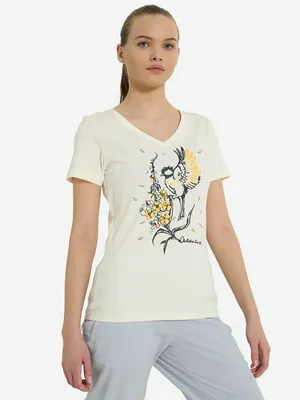 Футболка Outventure, бежевый, арт. 134812OUT-01