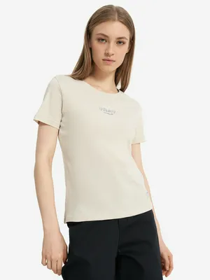 Футболка женская Termit, бежевый, арт. 135334TRT-T0