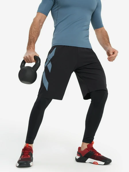 Шорты Athlex, черный, арт. 24731