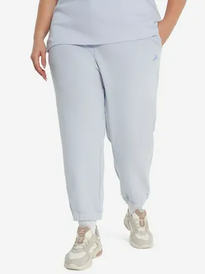 Брюки женские оверсайз Demix, фиолетовый, арт. 127766DMX-V0