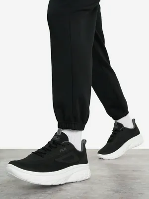 Кроссовки FILA Base 3.0 Mesh, черный, арт. 133317FLA-99