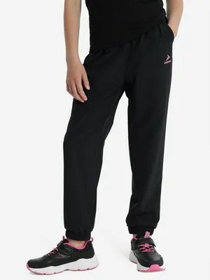 Брюки для девочек Demix, черный, арт. 137914DMX-99