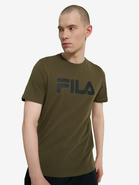 Футболка FILA, зеленый, арт. 24749