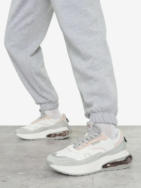 Кроссовки Athlex Spacer Retro, белый, арт. 127077a31-wk