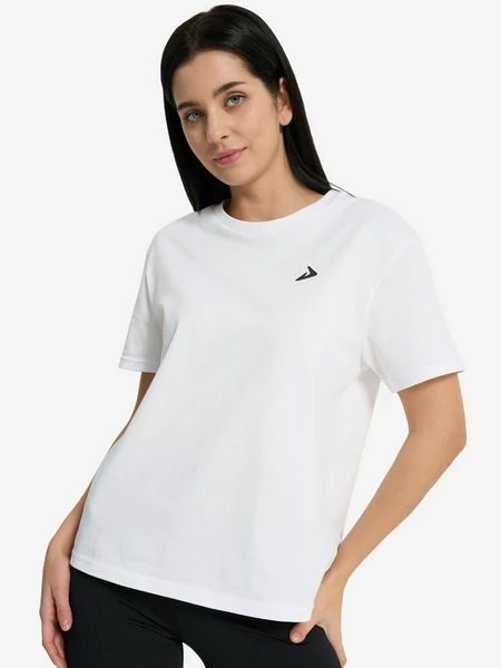 Футболка Demix, белый, арт. 24751