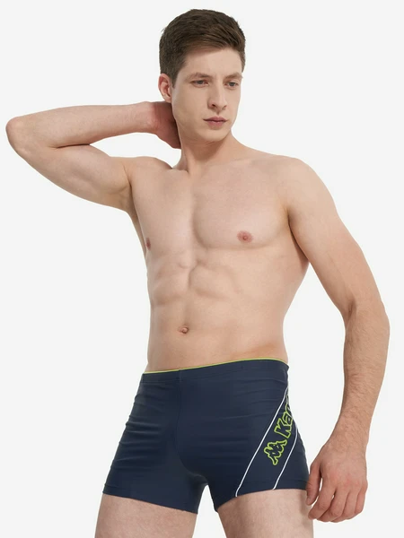 Плавки-шорты мужские Kappa, синий, арт. 24752