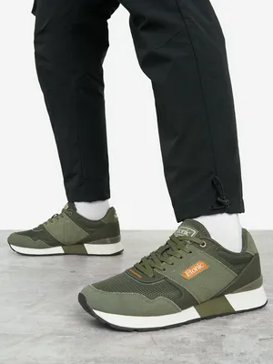 Кроссовки Ace, зеленый, арт. ETM513707ETN-03