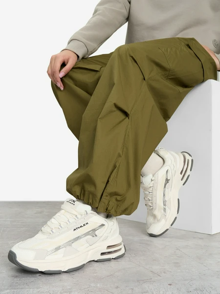 Кроссовки Athlex Alien, белый, арт. 129663a31-w1