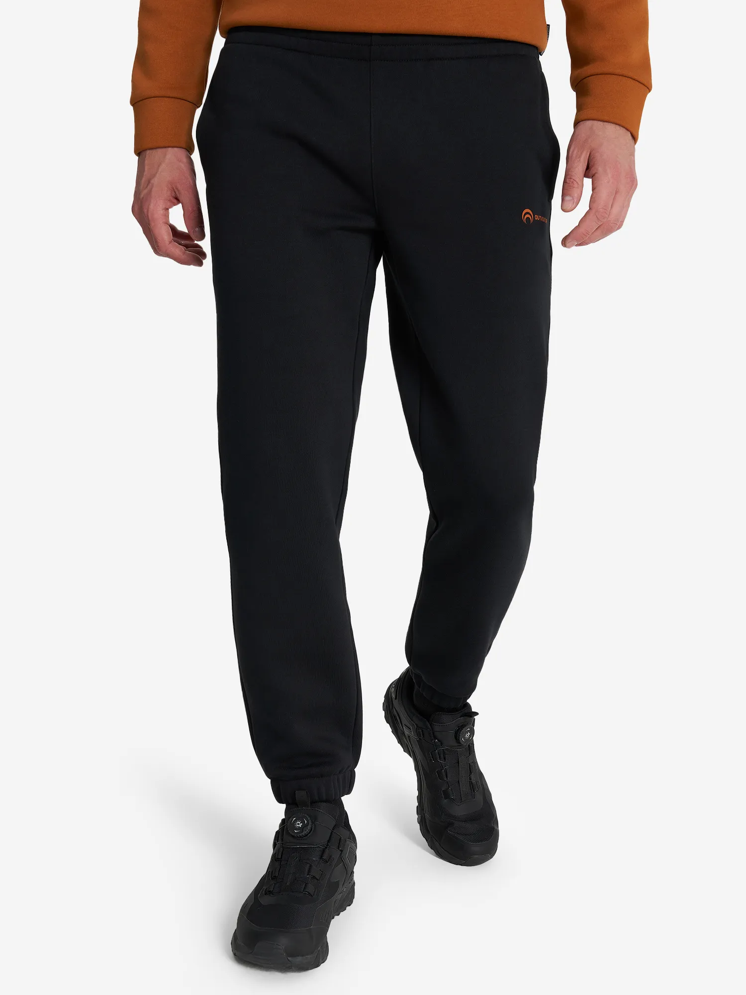 Брюки мужские Outventure, черный, арт. 129816out-99