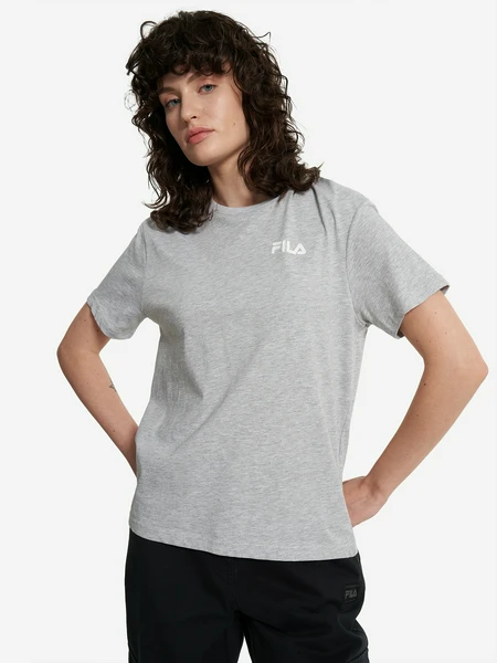 Футболка FILA, серый, арт. 24760