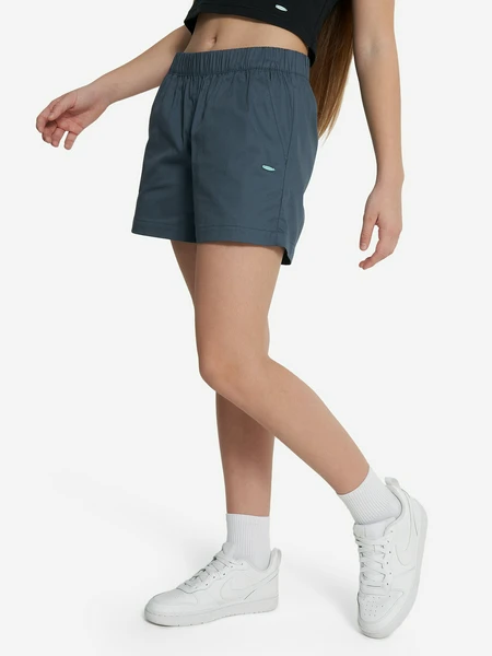 Шорты для девочек Termit, зеленый, арт. 121422trt-n3