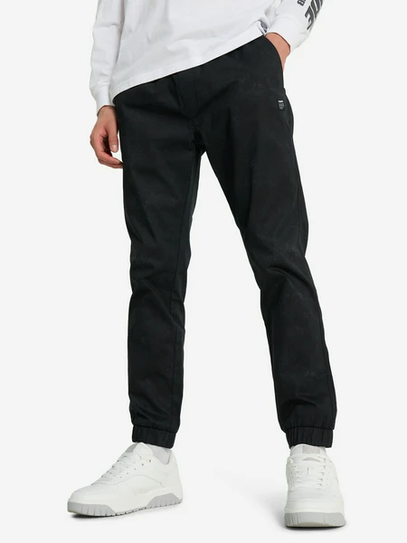 Брюки мужские Termit, черный, арт. 135351trt-ba