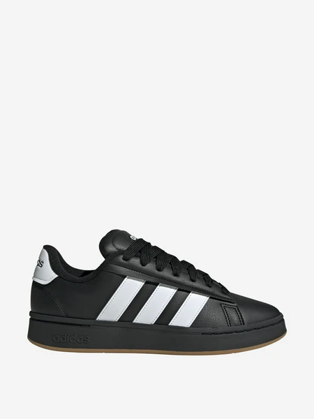 Кеды adidas Grand Court Alpha 00 S, черный, арт. jq2997a01-.