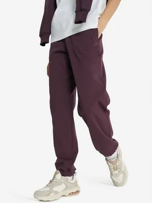 Брюки женские оверсайз Demix, красный, арт. 129442DMX-R4