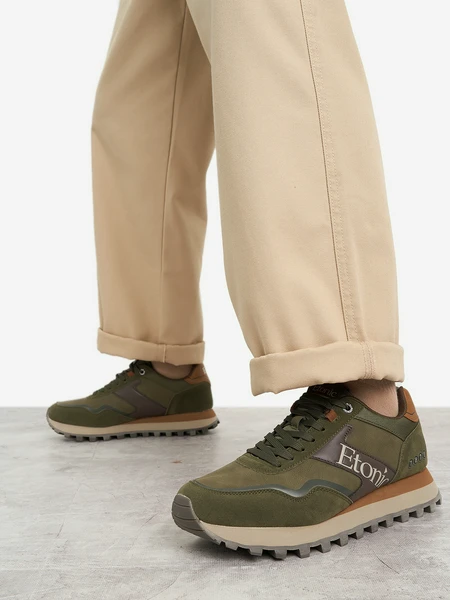 Кроссовки Etonic Ashen Nbk, зеленый, арт. 24820