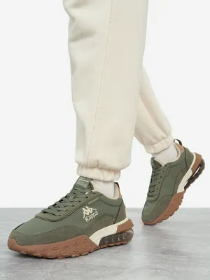 Кроссовки Kappa Robusta, зеленый, арт. 126764