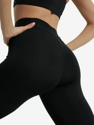 Легинсы Demix ActiveMove Gym, черный, арт. 133029DMX-99