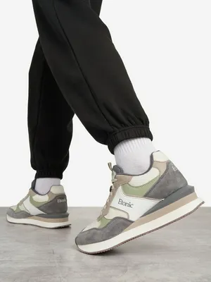 Кроссовки Etonic Ester, серый, арт. ETW523E18ETN-56