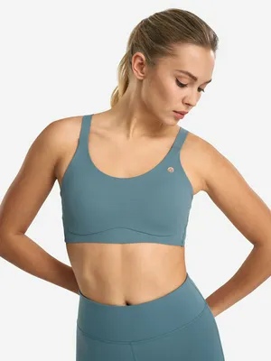 Топ бра спортивный Sensana EssentialMove, фиолетовый, арт. 132660