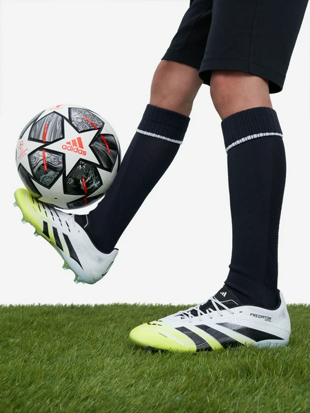 Бутсы adidas Predator Elite, белый, арт. ji1179a01-.