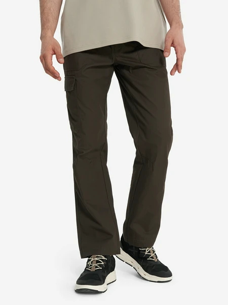 Брюки Northland, коричневый, арт. 24843