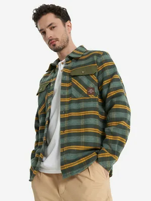 Рубашка мужская Cordillero, зеленый, арт. 137230C37-U1