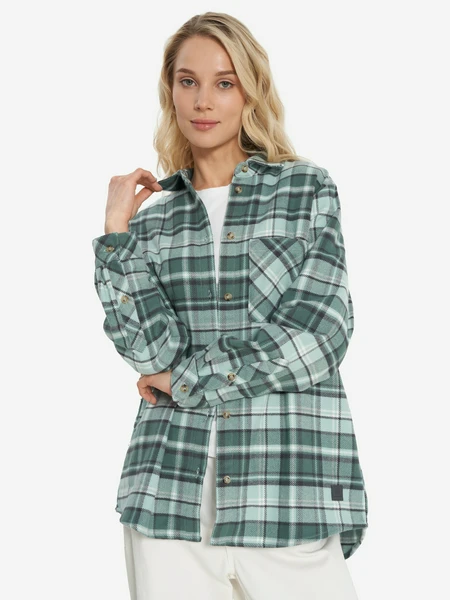 Рубашка женская Outventure, голубой, арт. 24847