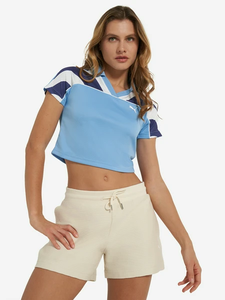 Футболка PUMA Future Puma Archive, синий, арт. 629783p0p-57