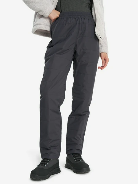 Утепленные женские брюки Outventure, серый, арт. 137039out-93