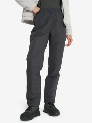 Утепленные женские брюки Outventure, серый, арт. 137039OUT-93