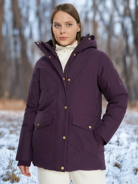 Пуховик Cordillero, синий, арт. 137266c37-x4