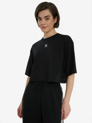 Футболка женская Adidas, черный, арт. IW5706A01