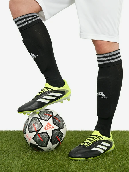 Бутсы adidas Copa Pure III Elite FG, черный, арт. 24863