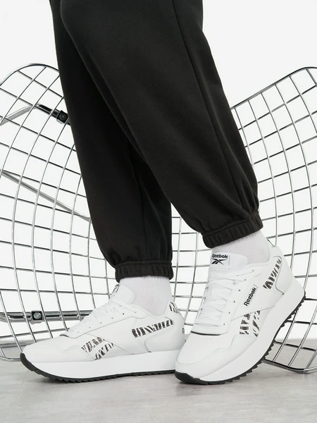 Кроссовки Reebok Glide Ripple Double, белый, арт. 24865