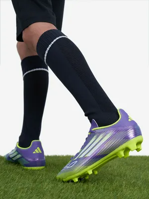 Бутсы adidas F50 League, фиолетовый, арт. 24866