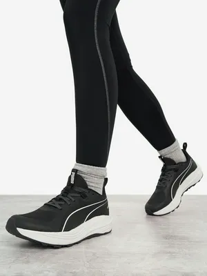 Кроссовки PUMA Flare Pro Trail, черный, арт. 311732P0P-01