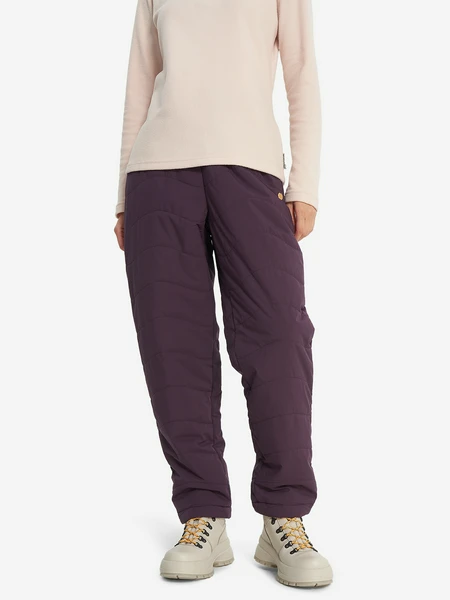 Брюки утепленные женские Cordillero, фиолетовый, арт. 24879